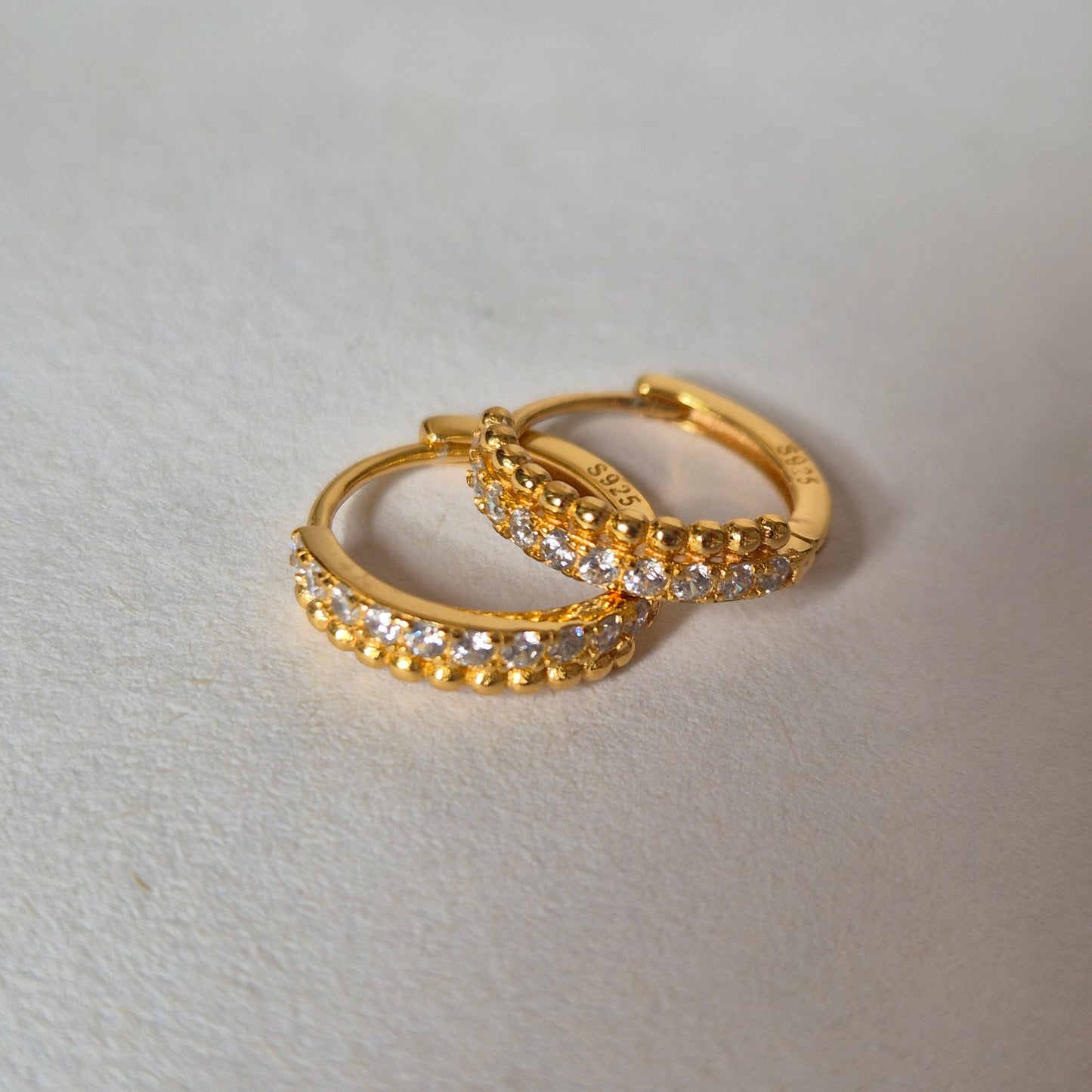 Sorella of May Hayley earrings