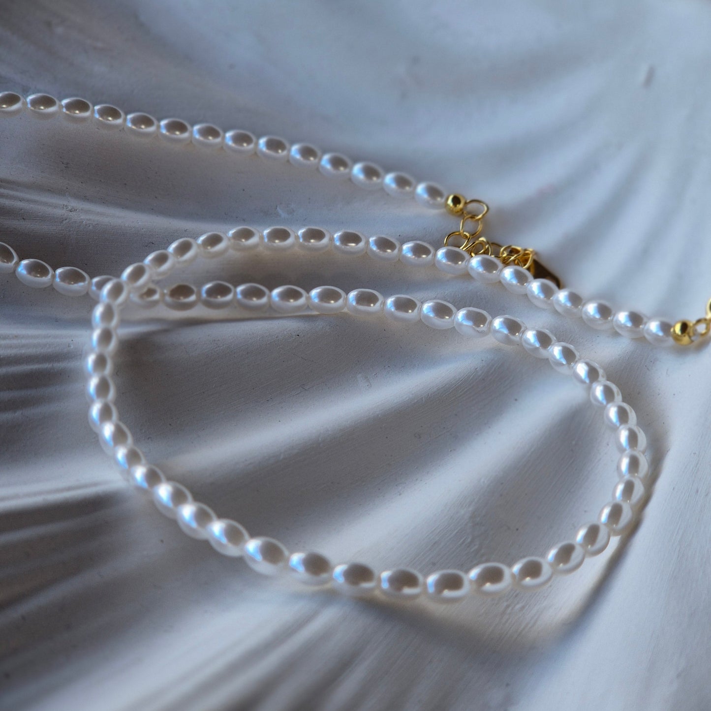 Sorella of May freshwater pearl necklace